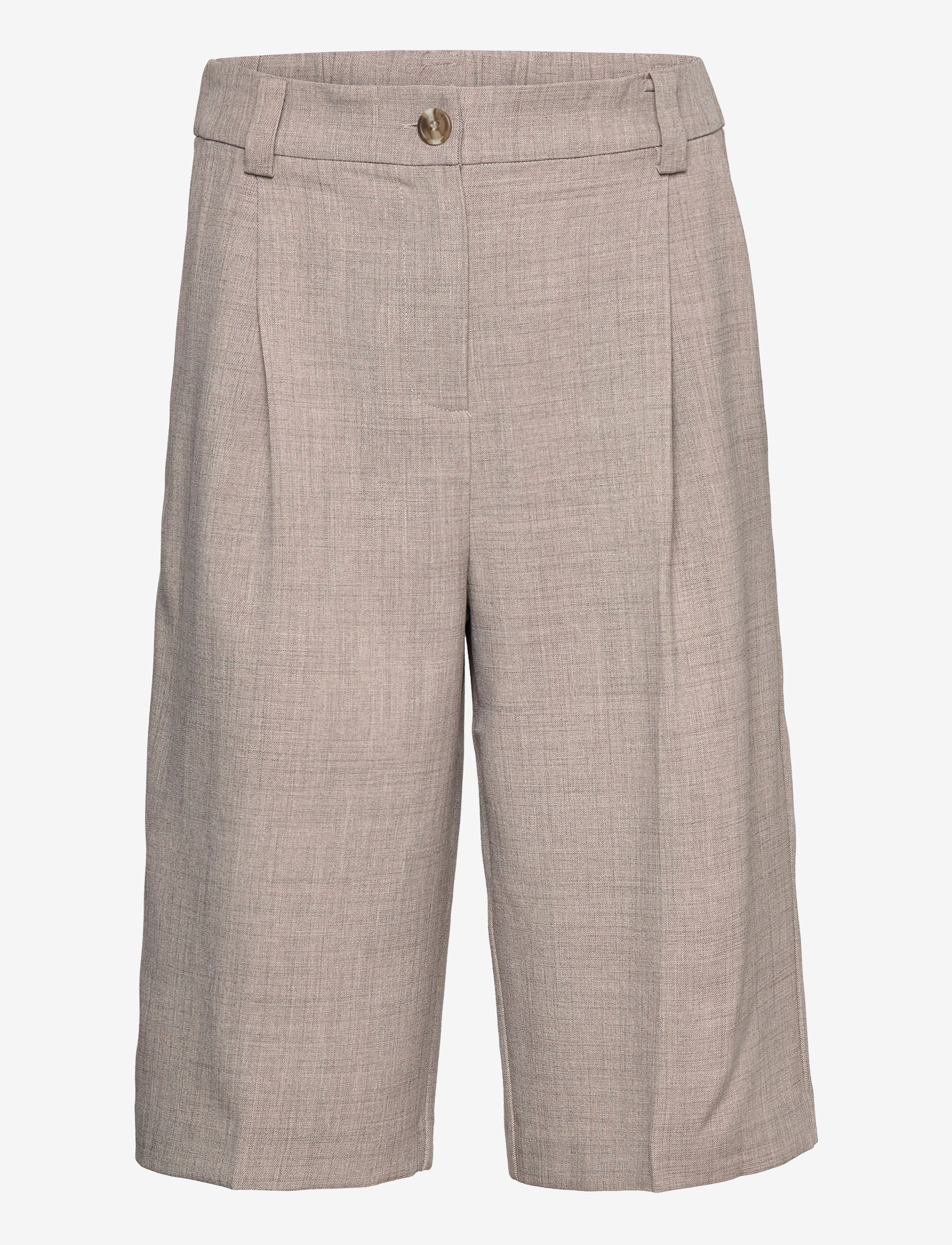 RaphaelMD shorts - BEIGE MELANGE