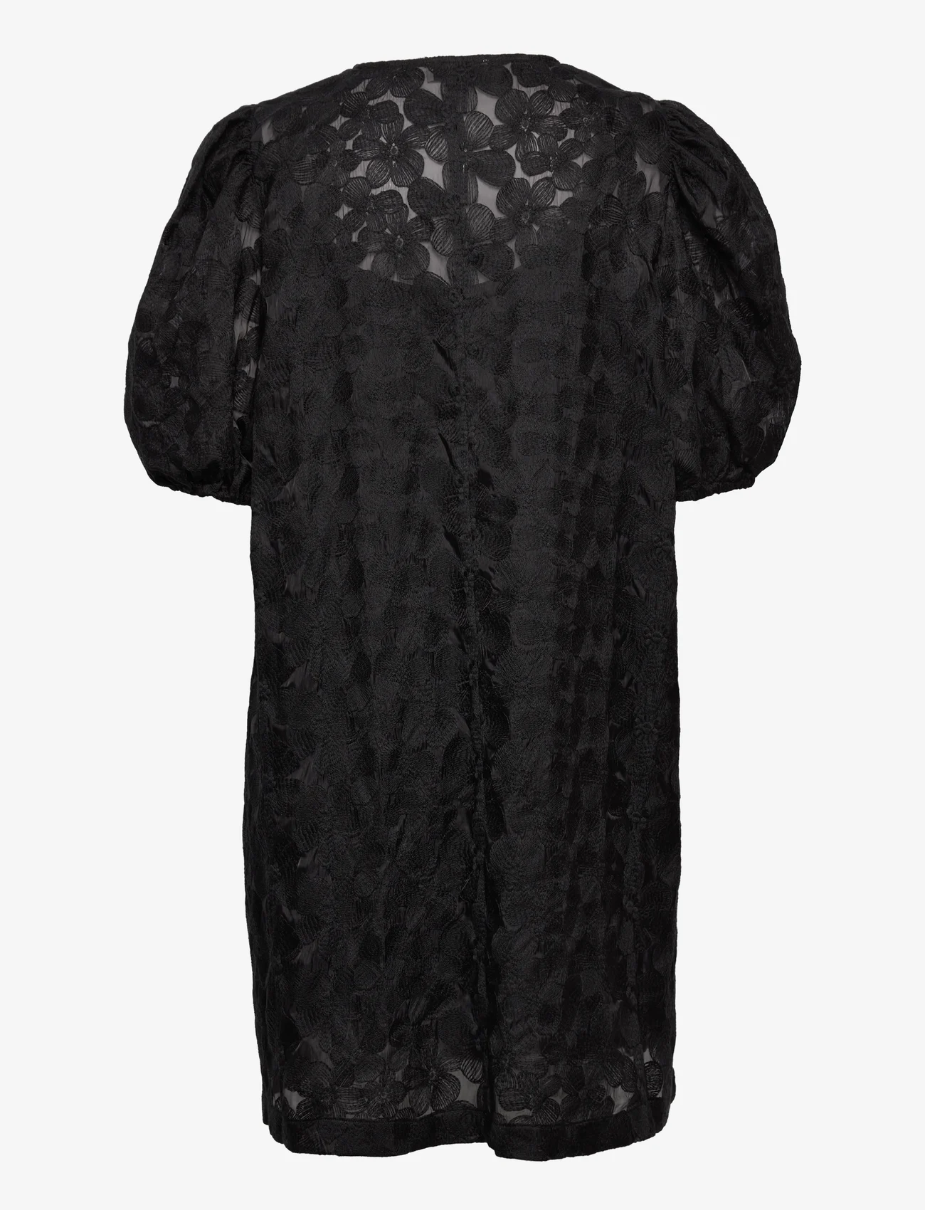 Modström - RosineMD dress - vakarėlių drabužiai išparduotuvių kainomis - black - 1