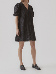 Modström - RosineMD dress - vakarėlių drabužiai išparduotuvių kainomis - black - 2