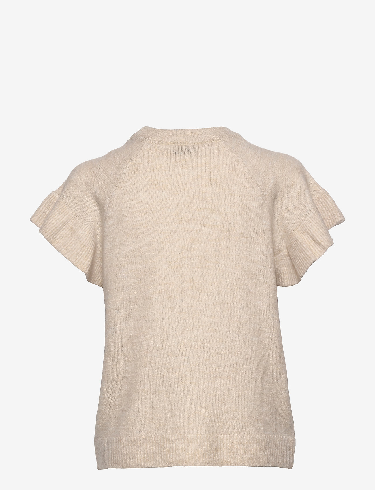 Modström - OlavMD vest - cream milk - 1