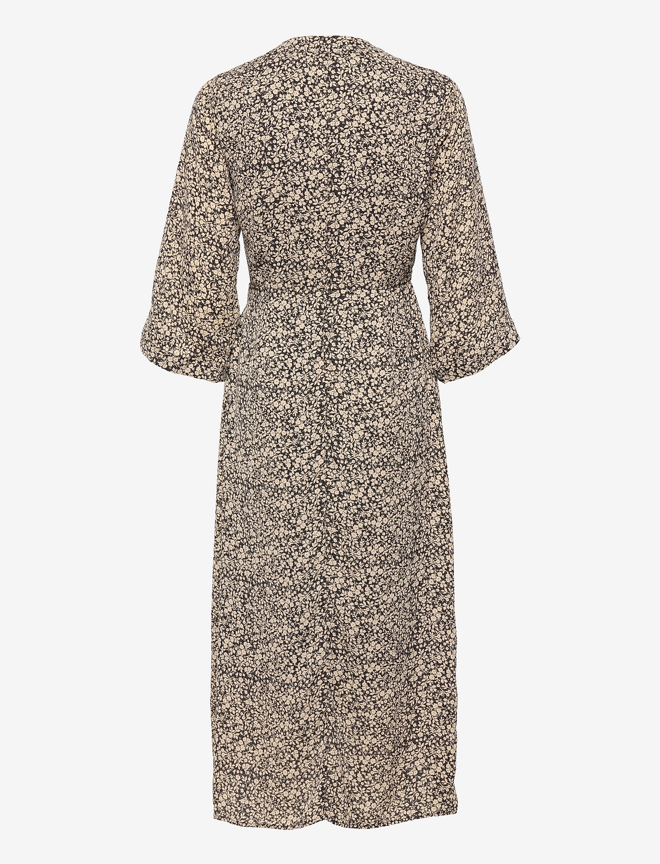 Modström - Theodora print dress - hõlmikkleidid - black fairytale flower - 1