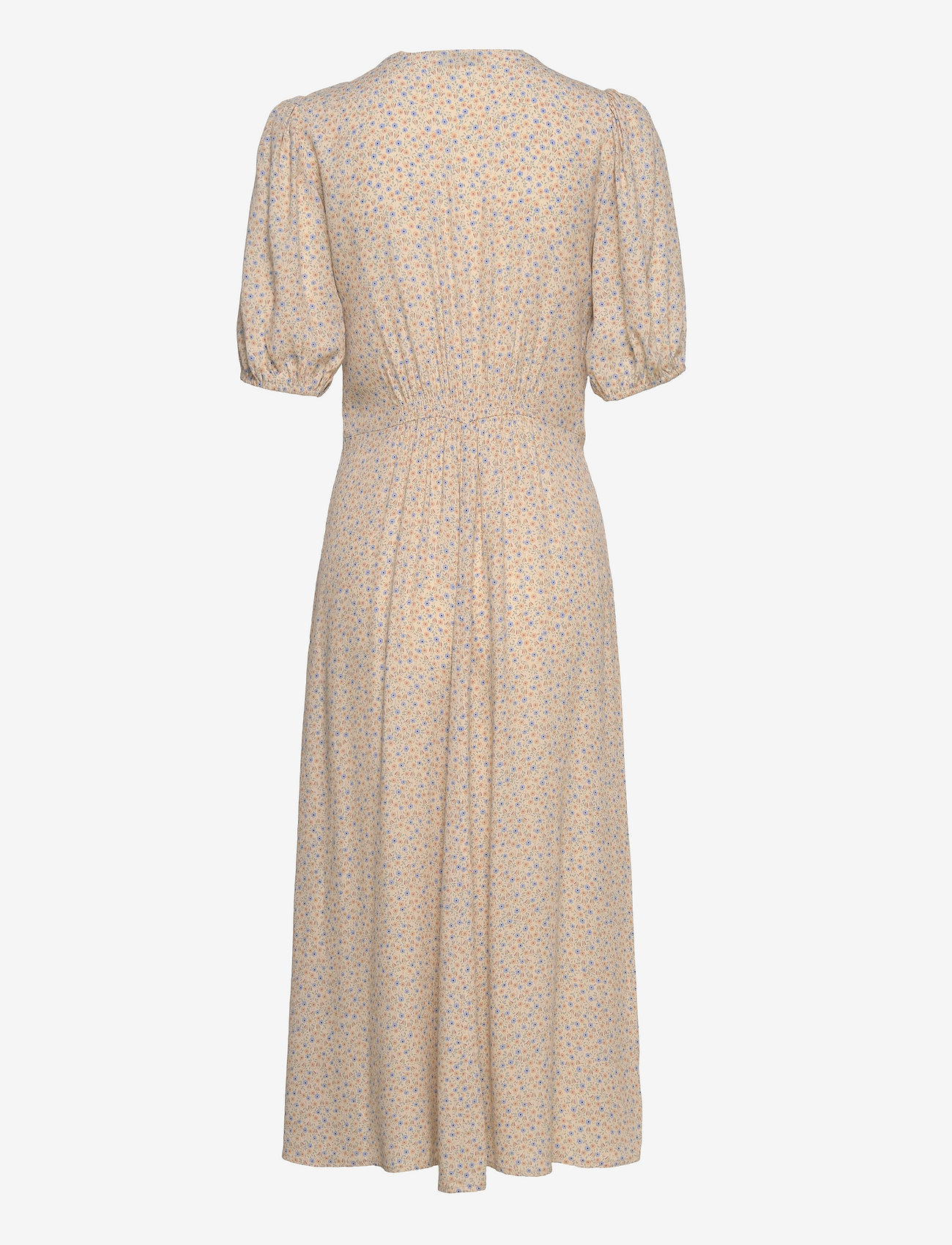 Modström - RavenMD long print dress - vintage floral - 2