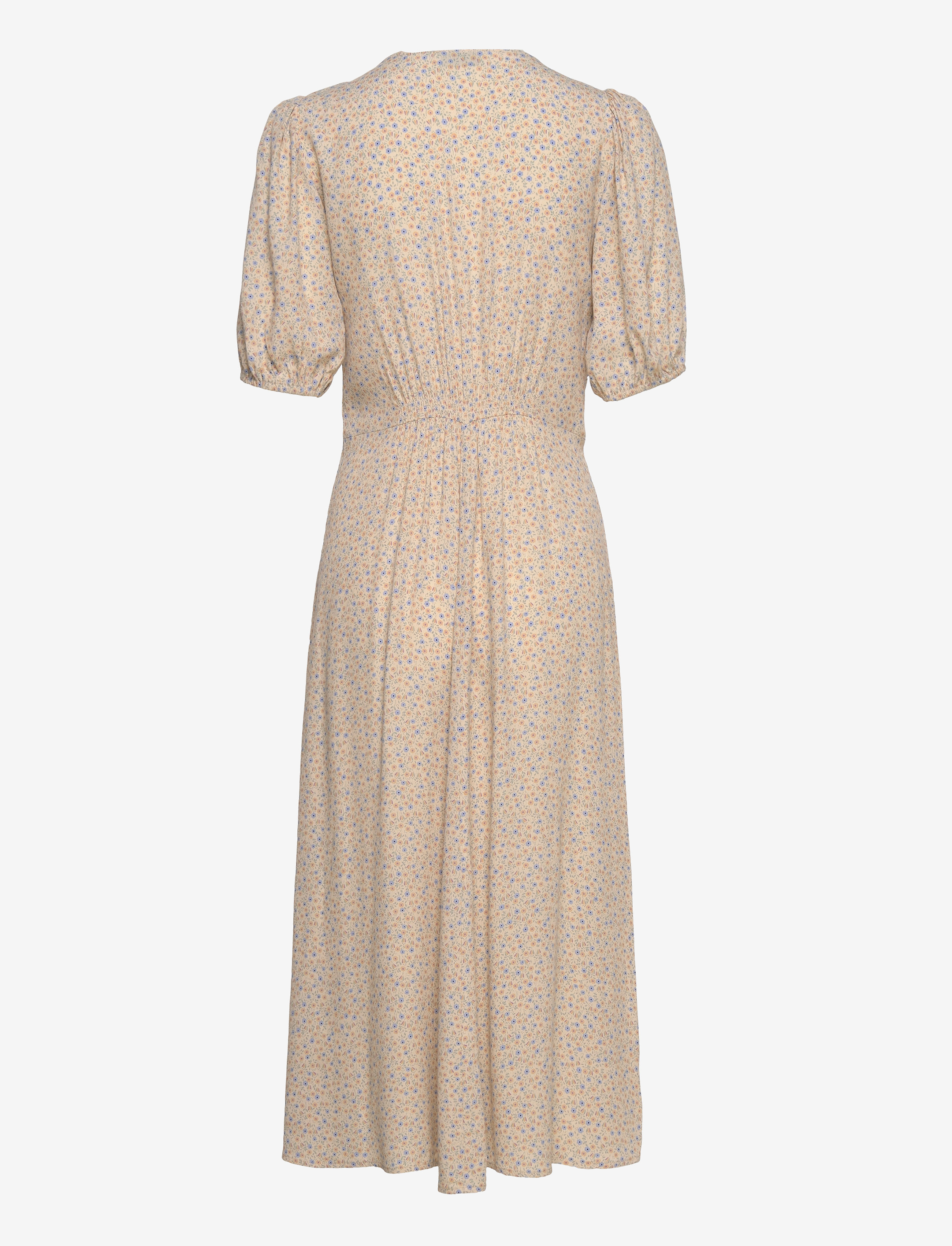 Modström - RavenMD long print dress - vintage floral - 2