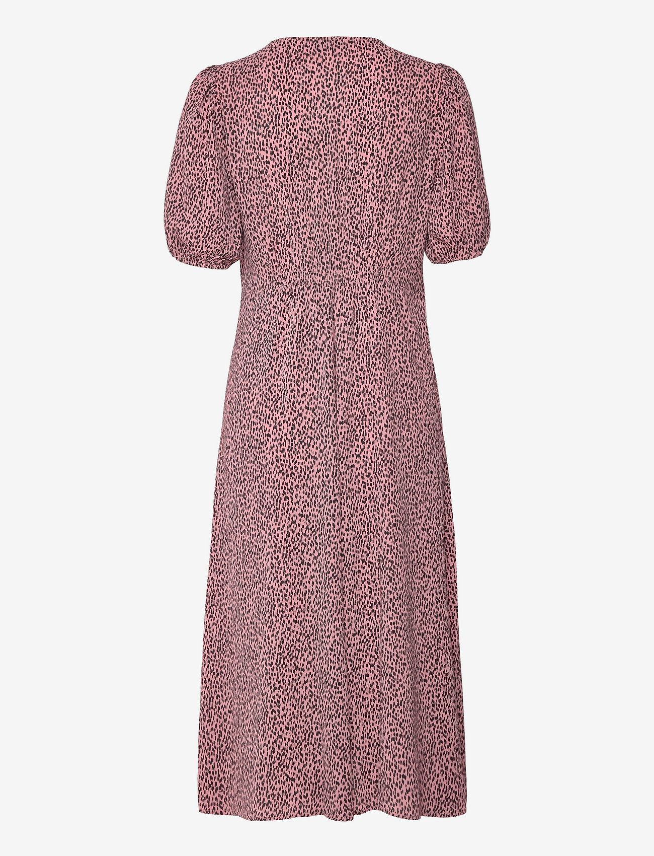 Modström - IdalinaMD print dress - rose leo dot - 3