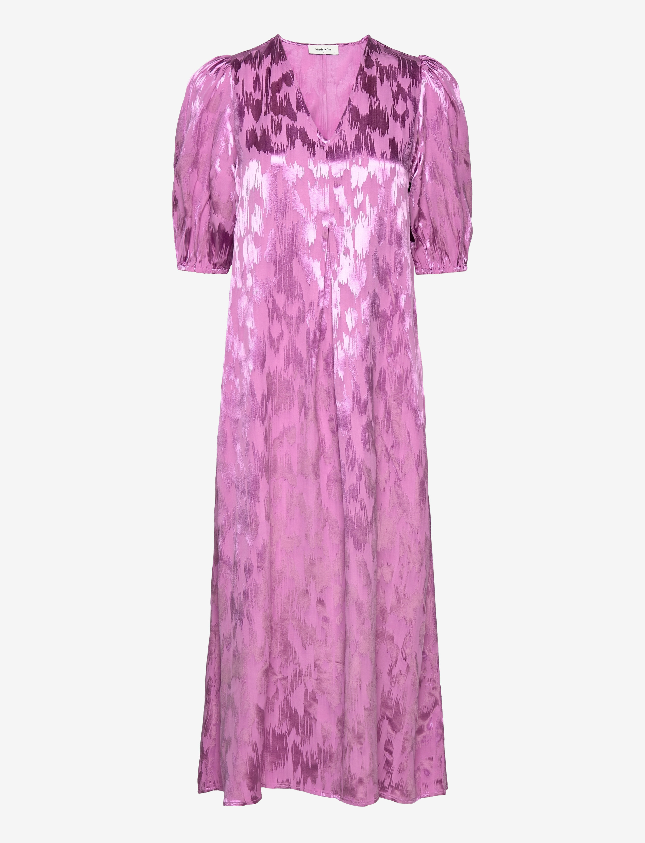 MODSTRÖM Abigalemd Kleid Lila - XS - Damen