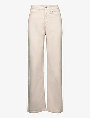 Modström - AmeliaMD jeans - leveälahkeiset farkut - summer sand - 0