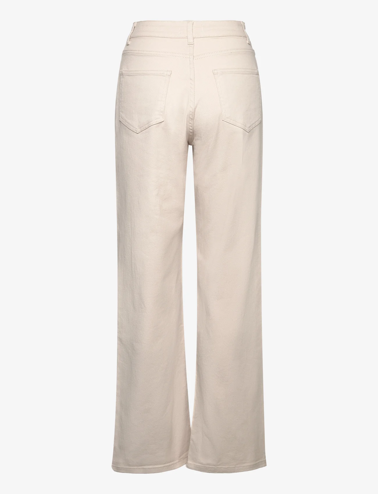 Modström - AmeliaMD jeans - platūs džinsai - summer sand - 1