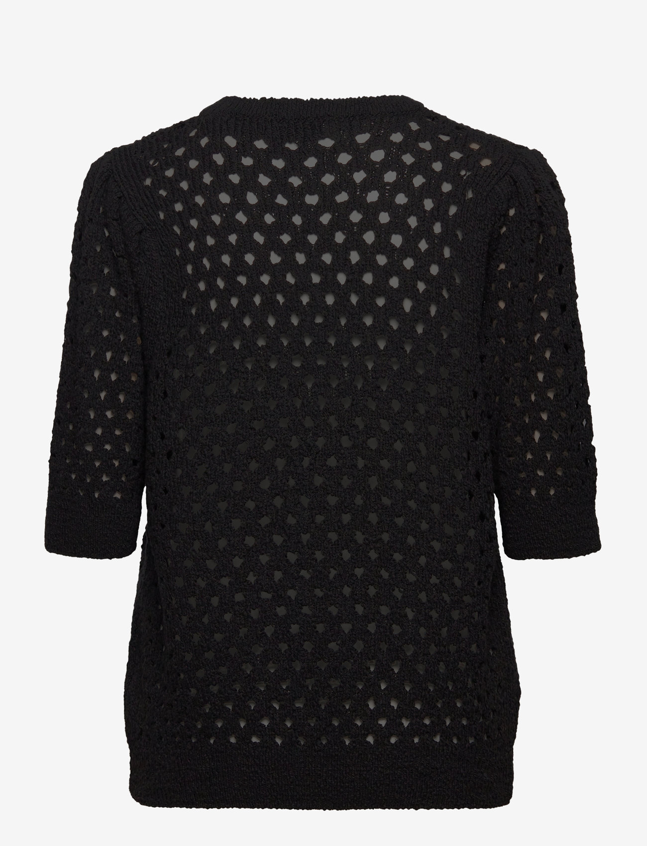 Modström - AuroraMD o-neck - pullover - black - 1