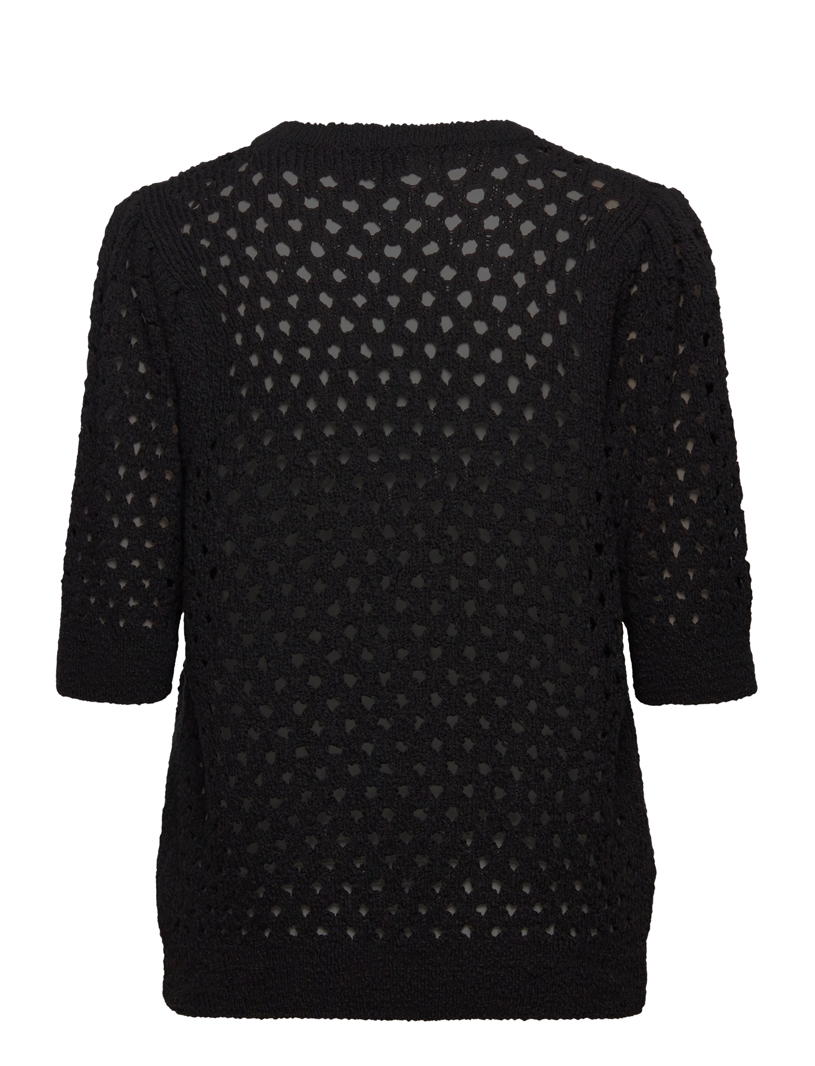 Modström - AuroraMD o-neck - pullover - black - 1