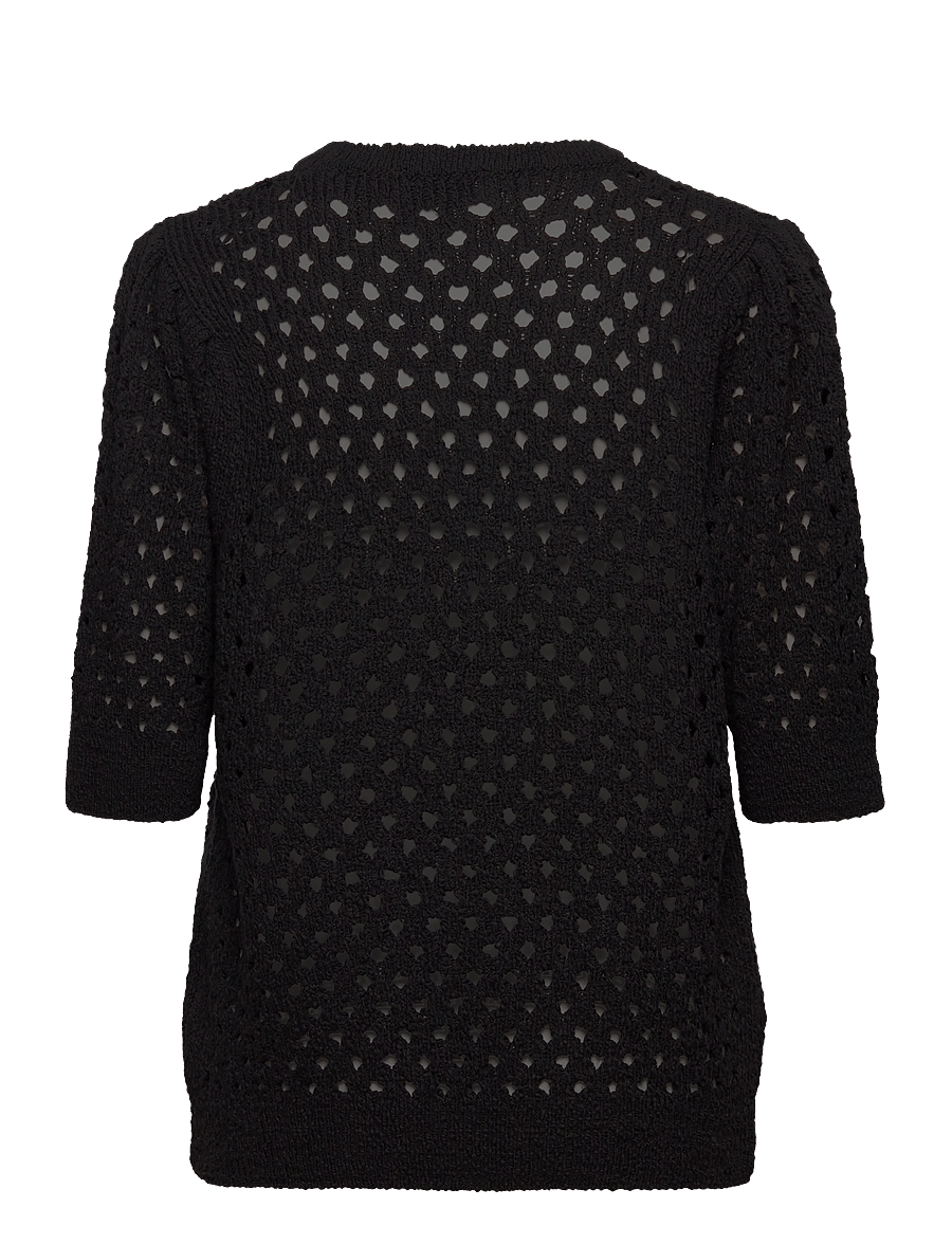 Modström - AuroraMD o-neck - pullover - black - 1