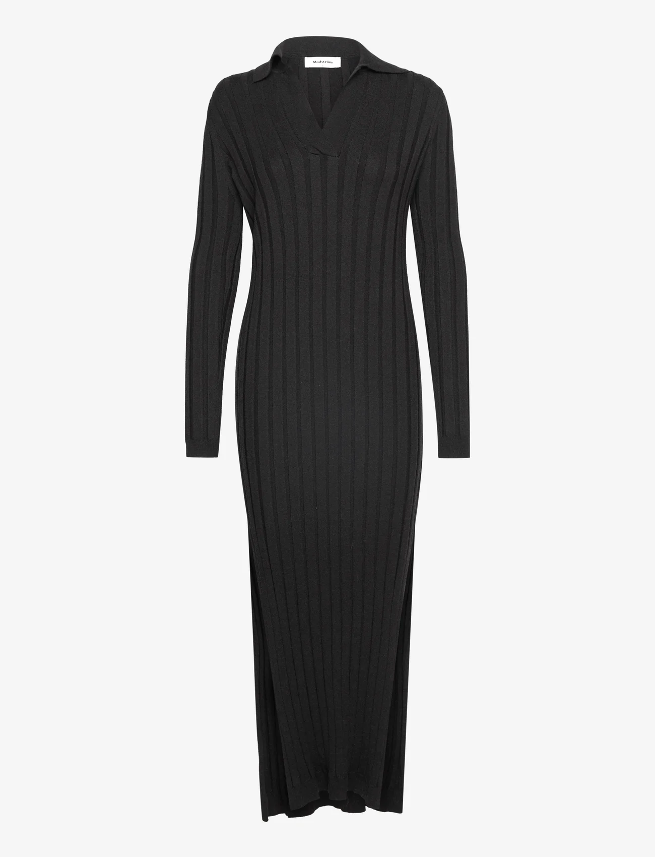 Modström - AveryMD dress - stramme kjoler - black - 0