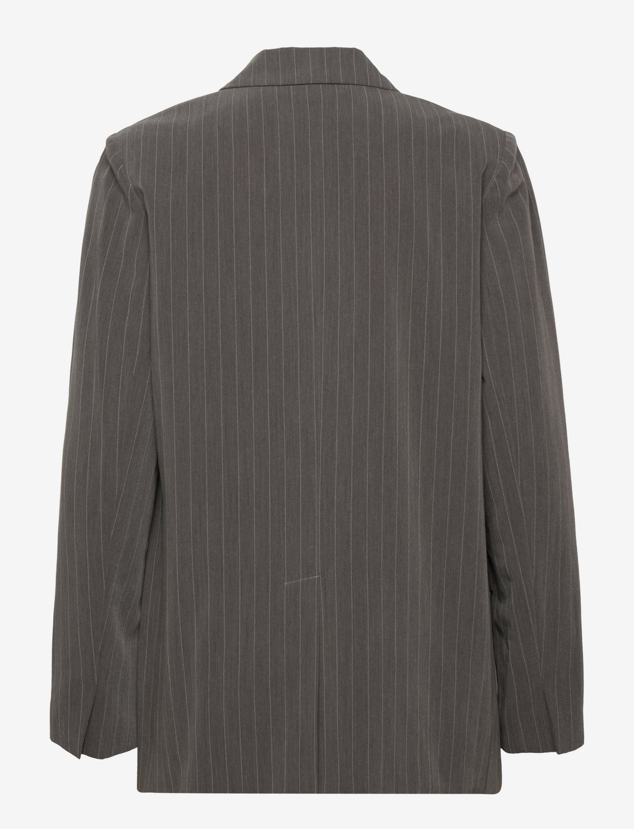 Modström - AbrahamMD blazer - grey pinstripe - 3