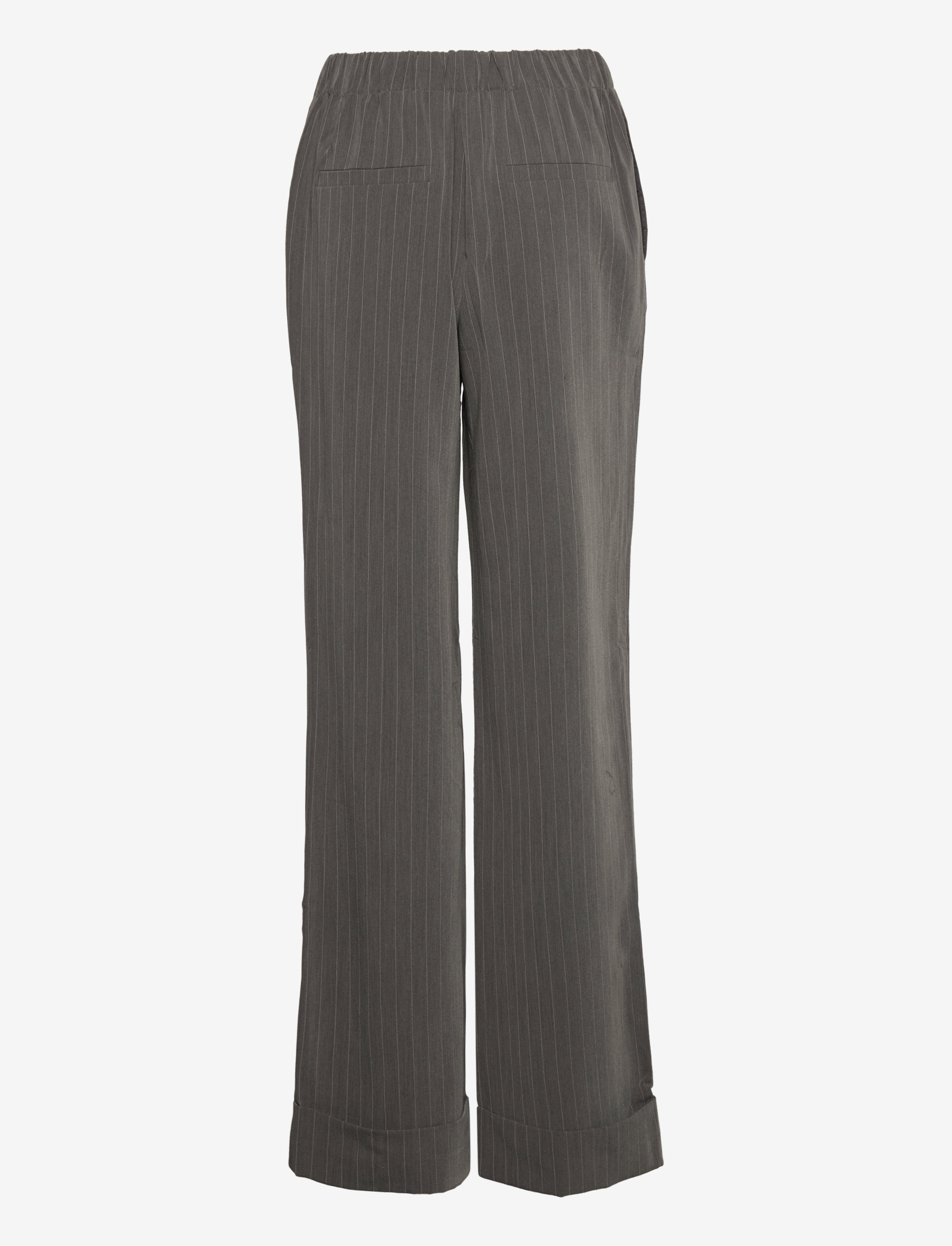 Modström - AbrahamMD pants - festmode zu outlet-preisen - grey pinstripe - 2