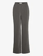 AbrahamMD pants - GREY PINSTRIPE