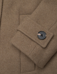 Modström - ShayMD coat - winter jackets - spring stone - 3