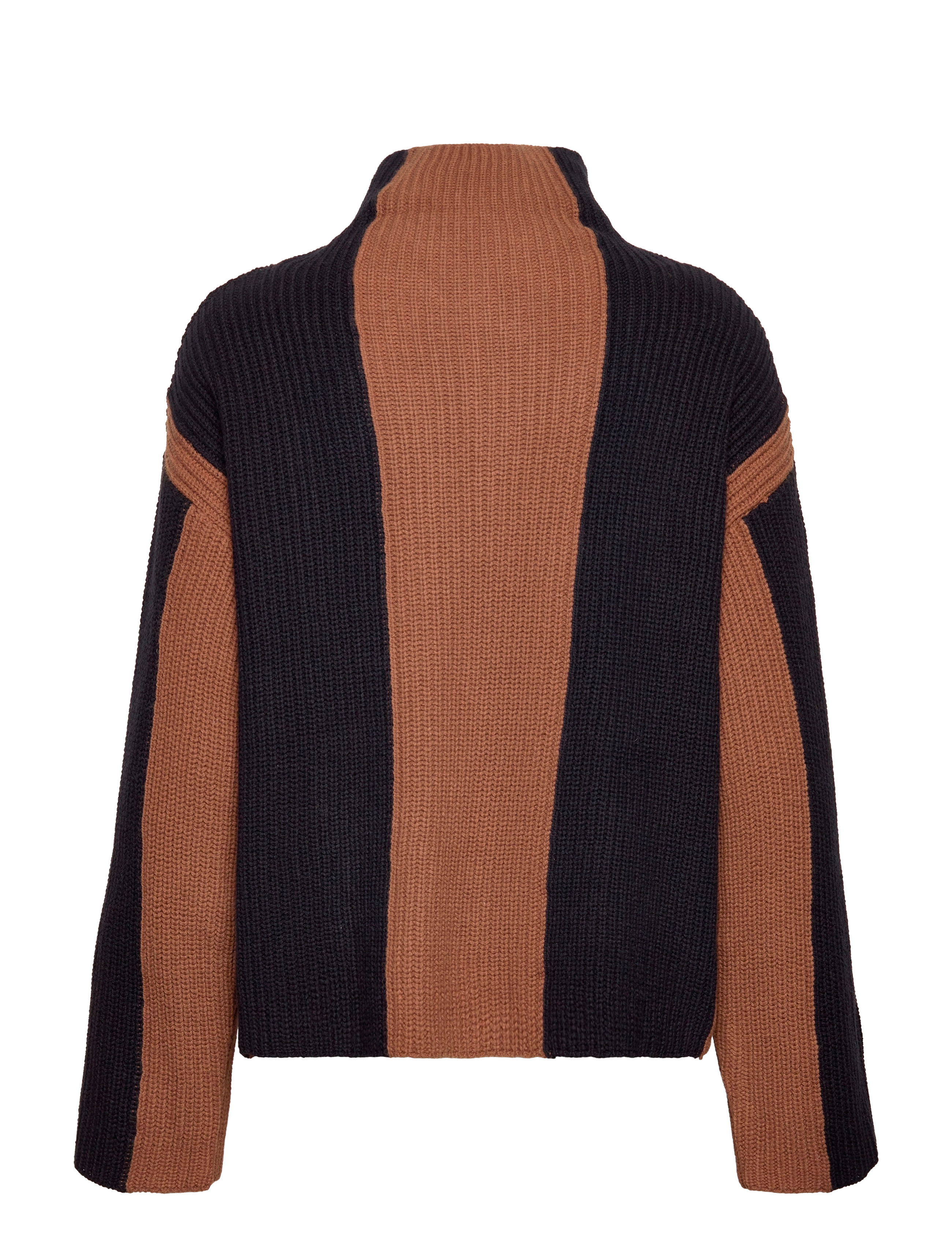 Modström - AllyMD t-neck - sienna - 2