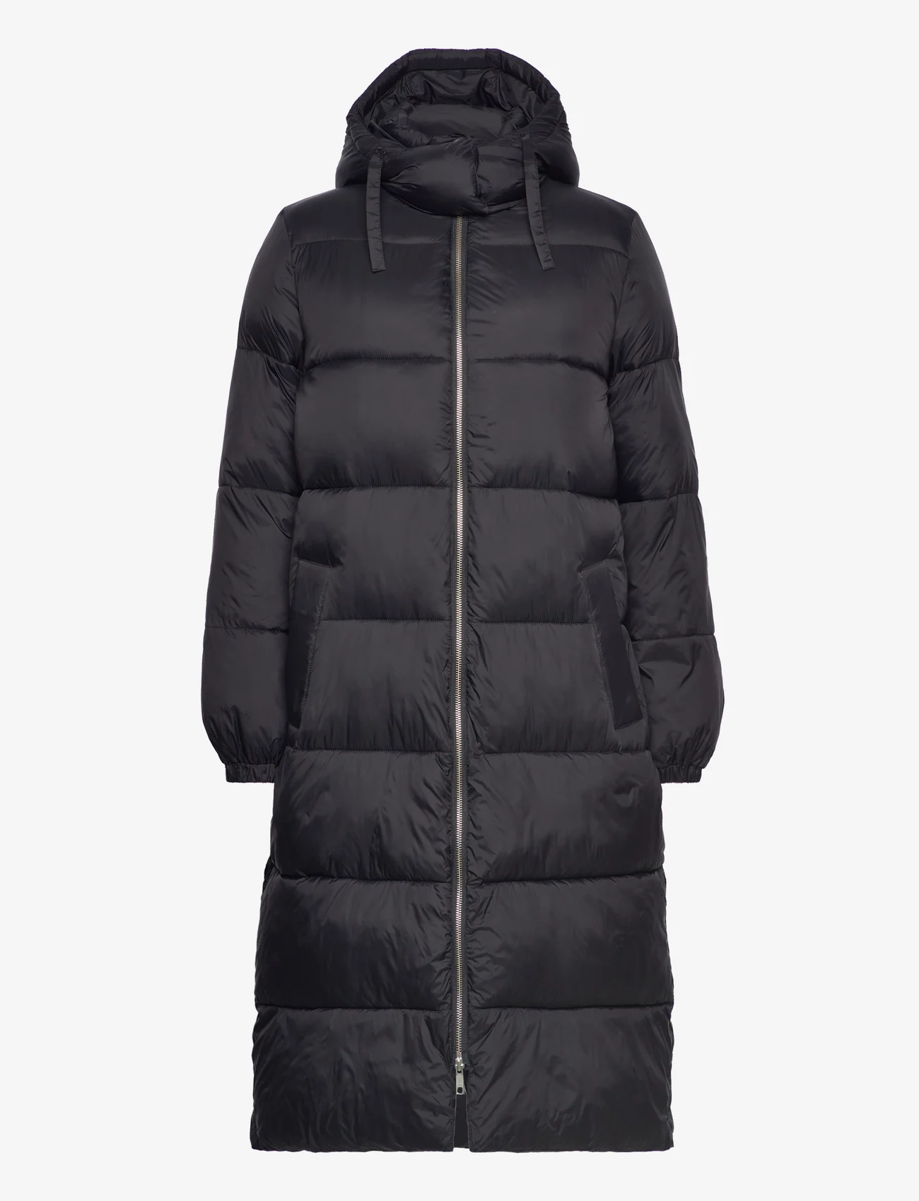 Modström - StellaMD long jacket - winter jackets - black - 0