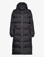 StellaMD long jacket - BLACK