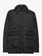 SamuelMD jacket - BLACK