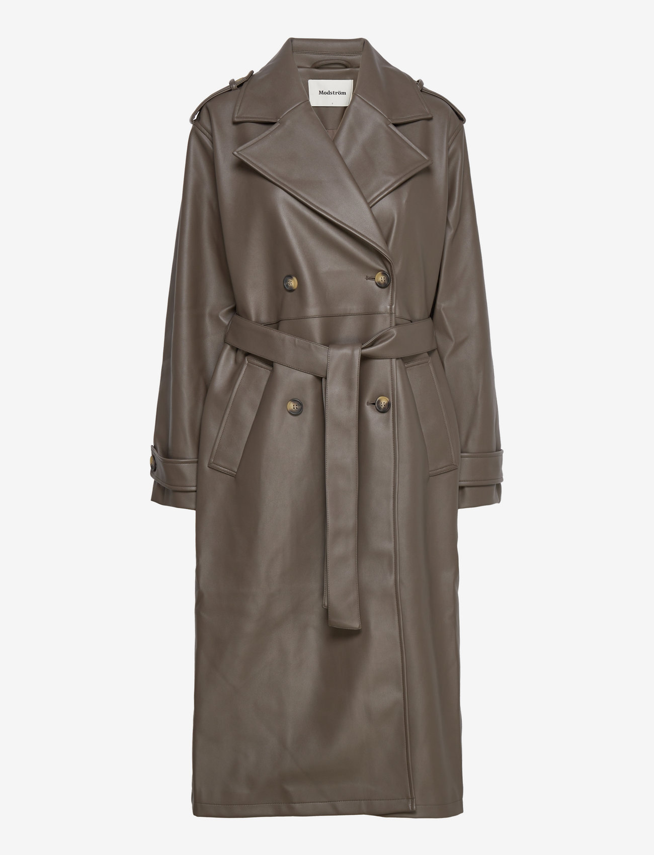 Modström - SavannahMD coat - espresso - 1