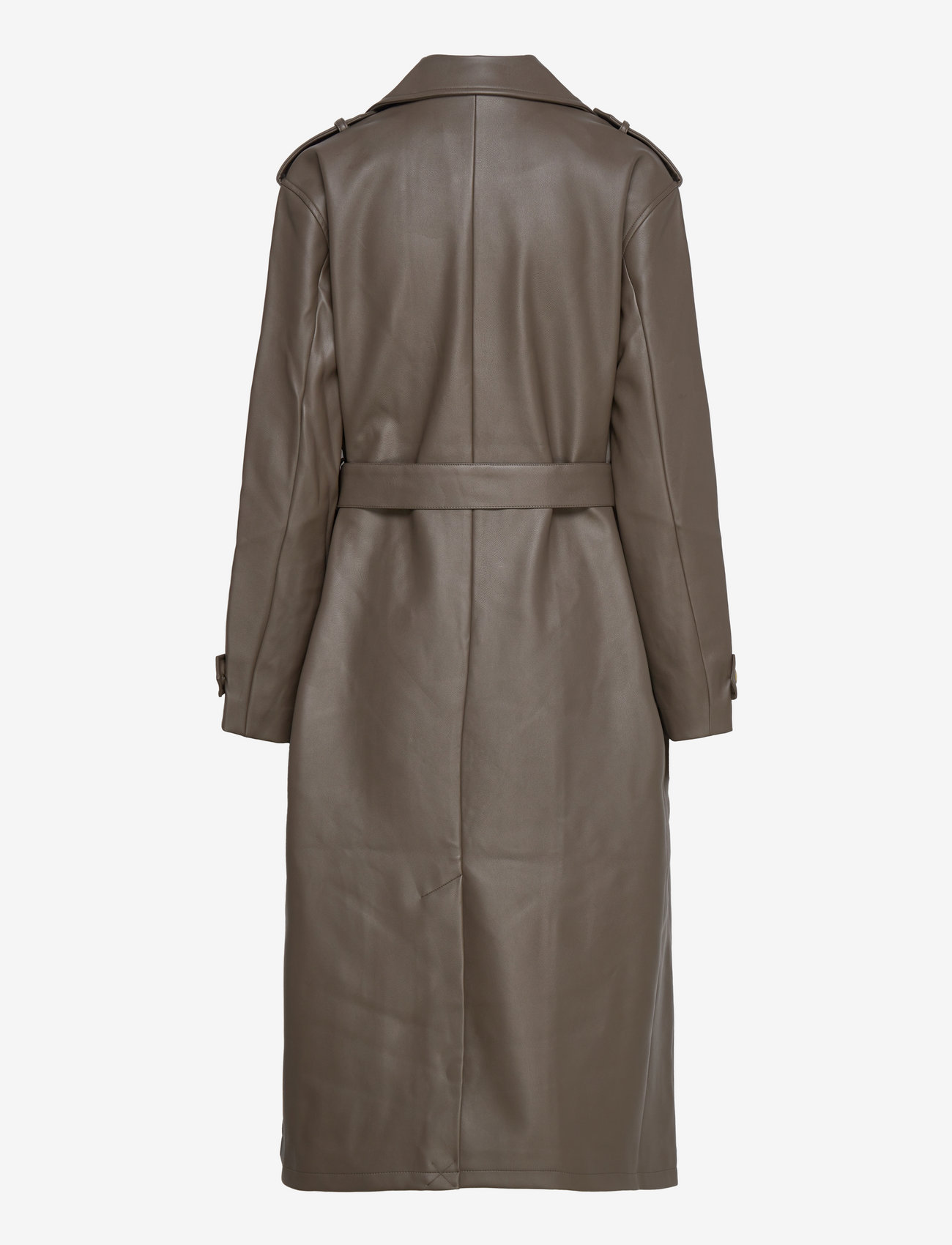 Modström - SavannahMD coat - espresso - 3