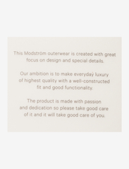 Modström - SavannahMD coat - pavasarinės striukės - espresso - 4