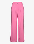 AnkerMD wide pants - COSMOS PINK