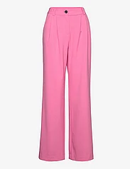 Modström - AnkerMD wide pants - party wear at outlet prices - cosmos pink - 0