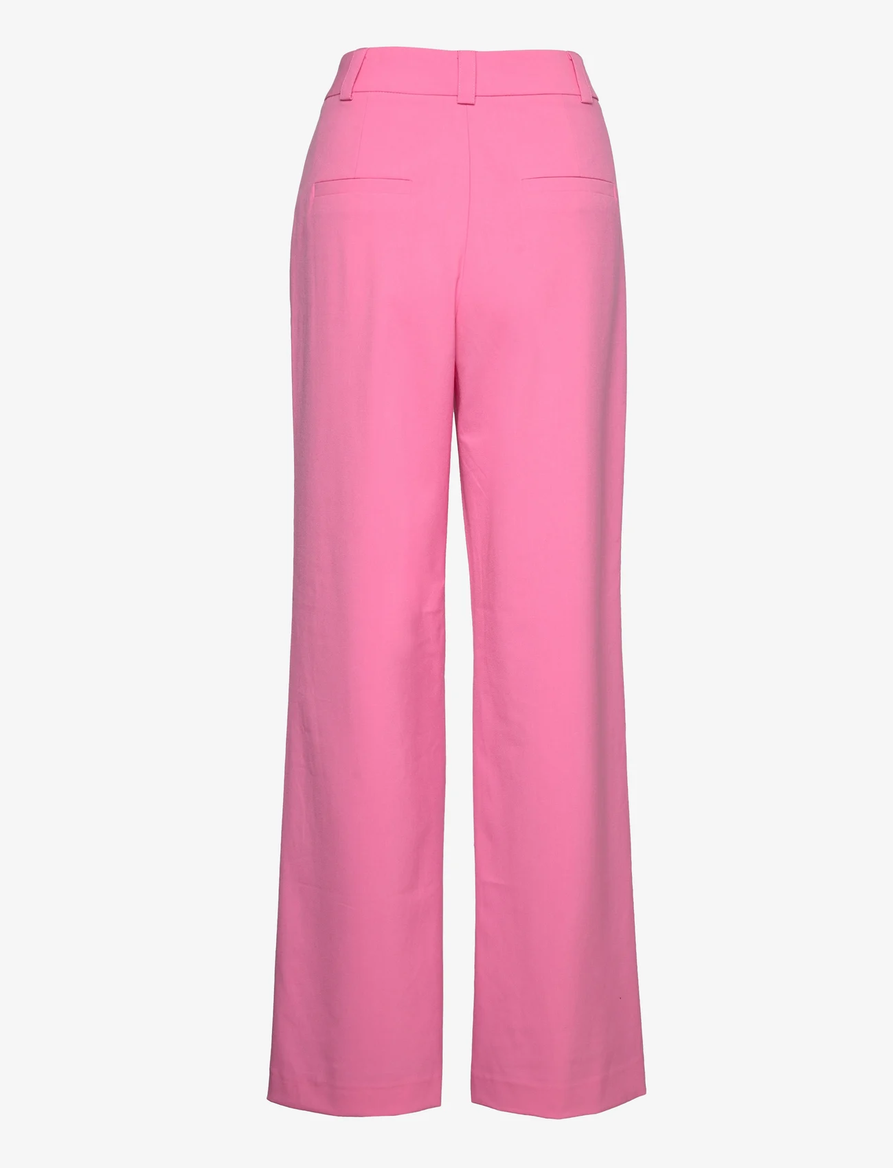 Modström - AnkerMD wide pants - odzież imprezowa w cenach outletowych - cosmos pink - 1
