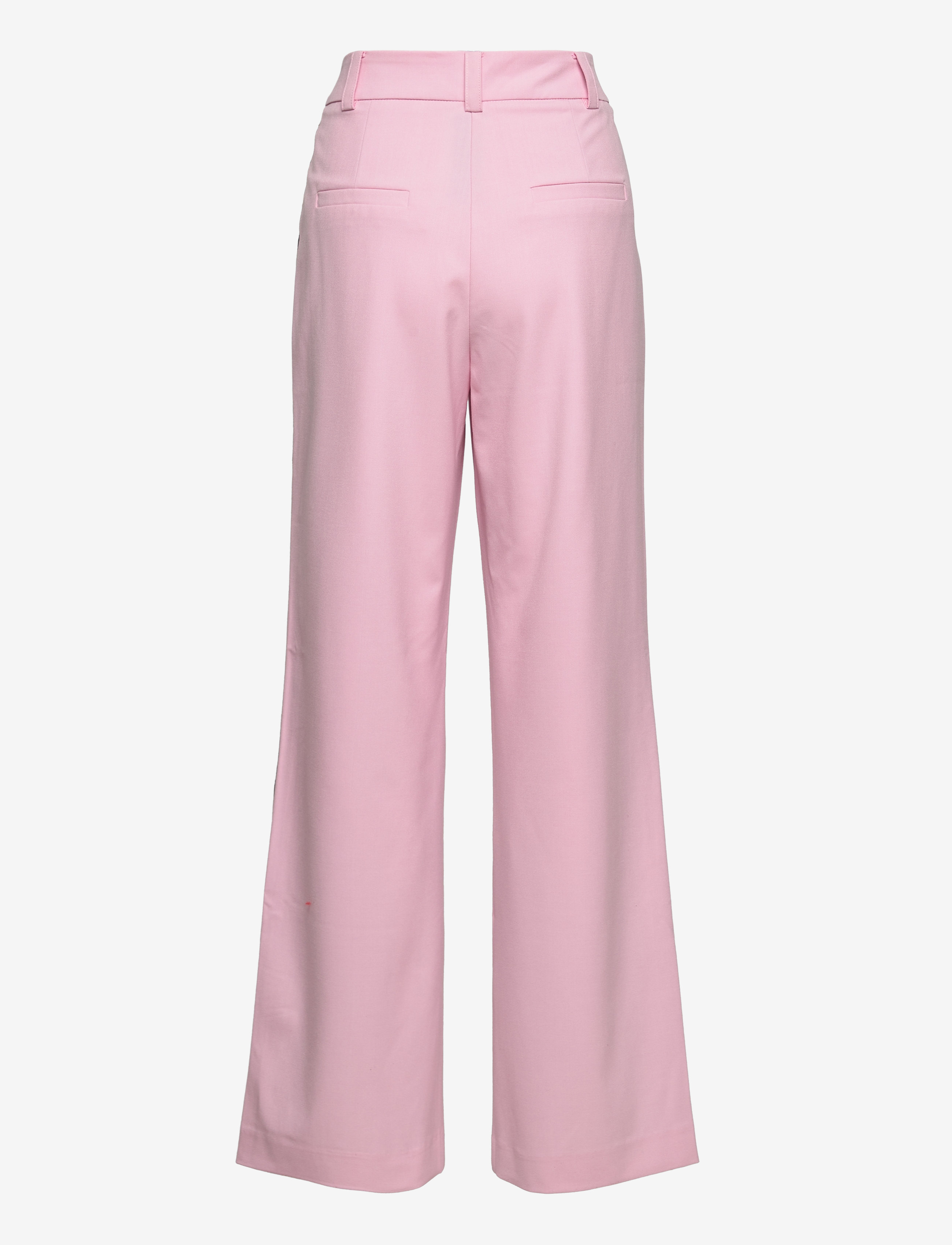 Modström - AnkerMD wide pants - wide leg trousers - dusty sorbet - 2