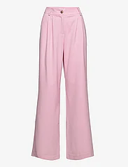 Modström - AnkerMD wide pants - party wear at outlet prices - dusty sorbet - 0