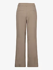Modström - AnkerMD wide pants - party wear at outlet prices - spring stone - 1