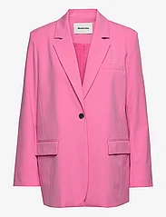 Modström - AnkerMD blazer - vakarėlių drabužiai išparduotuvių kainomis - cosmos pink - 0