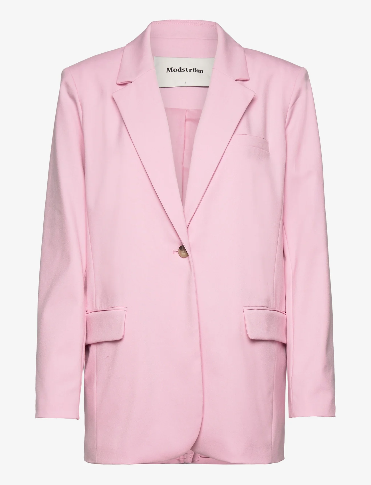 Modström - AnkerMD blazer - party wear at outlet prices - dusty sorbet - 0