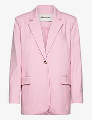 Modström - AnkerMD blazer - party wear at outlet prices - dusty sorbet - 0