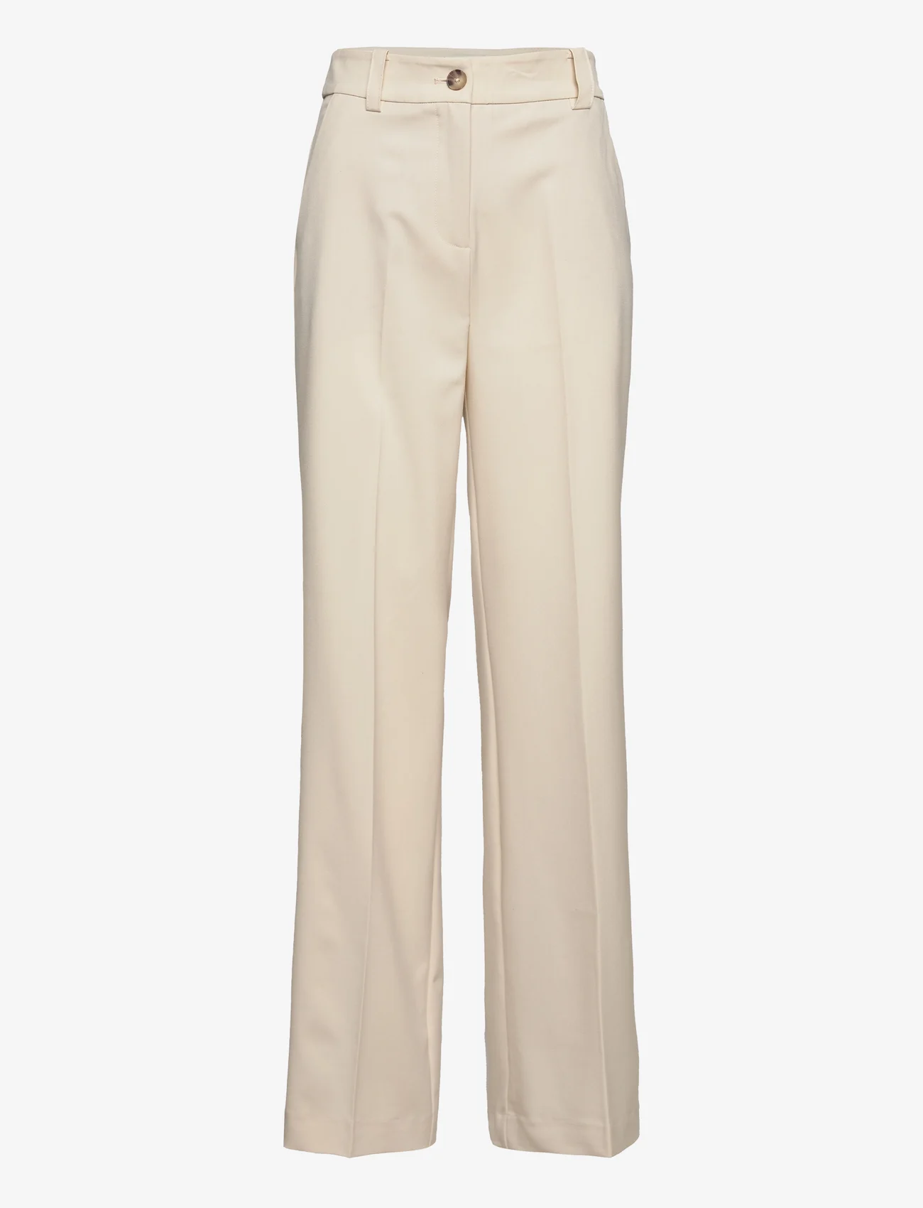 Modström - AnkerMD pants - tailored trousers - summer sand - 0
