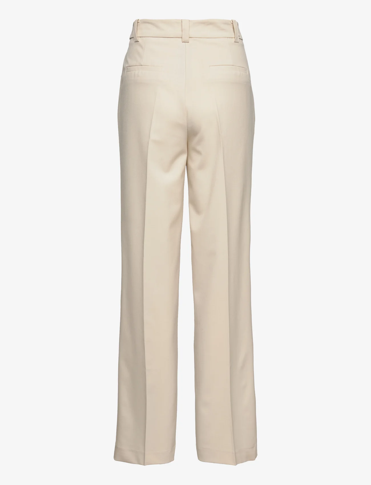 Modström - AnkerMD pants - tailored trousers - summer sand - 1