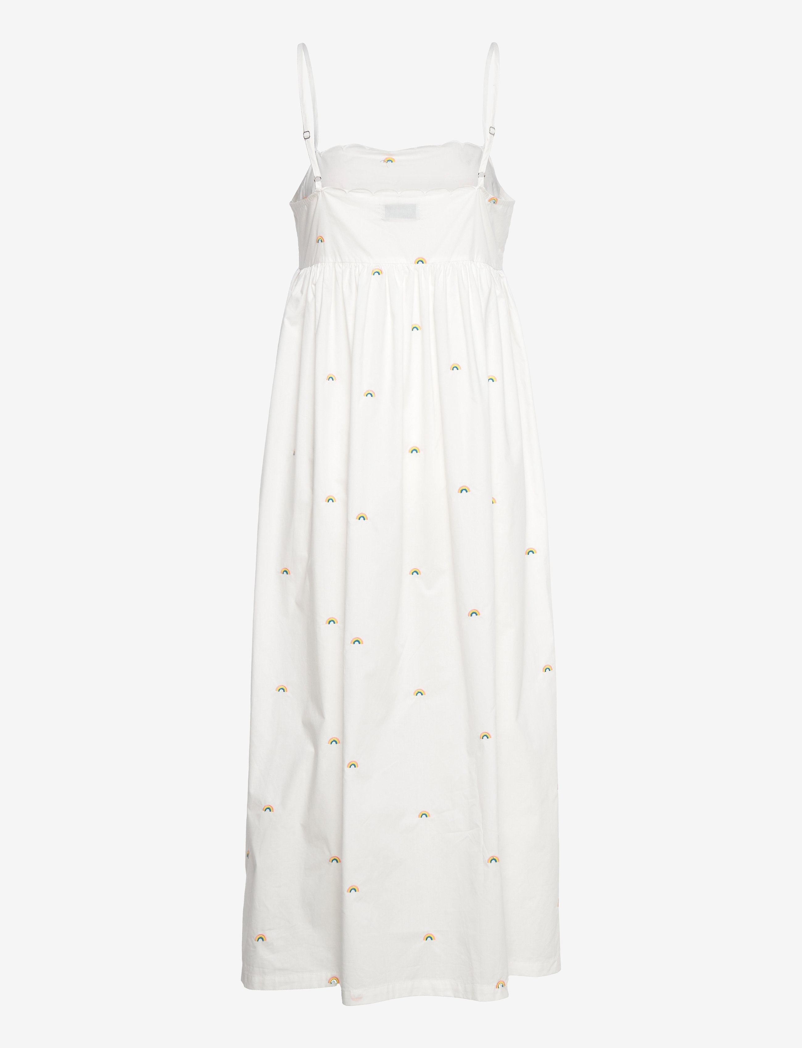 Modström - PernilleMD strap dress - soft white - 2