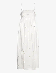 Modström - PernilleMD strap dress - sommerkjoler - soft white - 1
