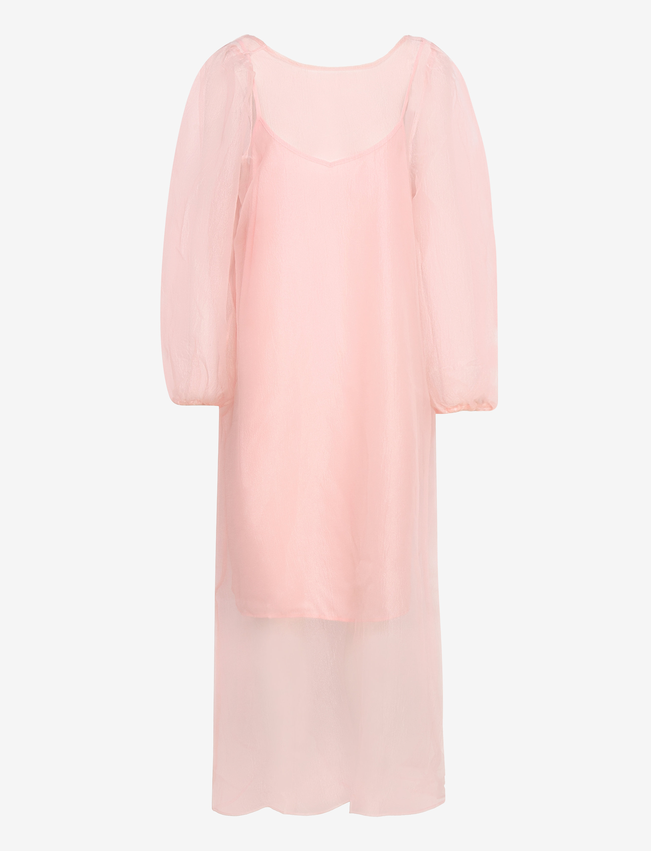 Modström - PernilleMD dress - sorbet pink - 1