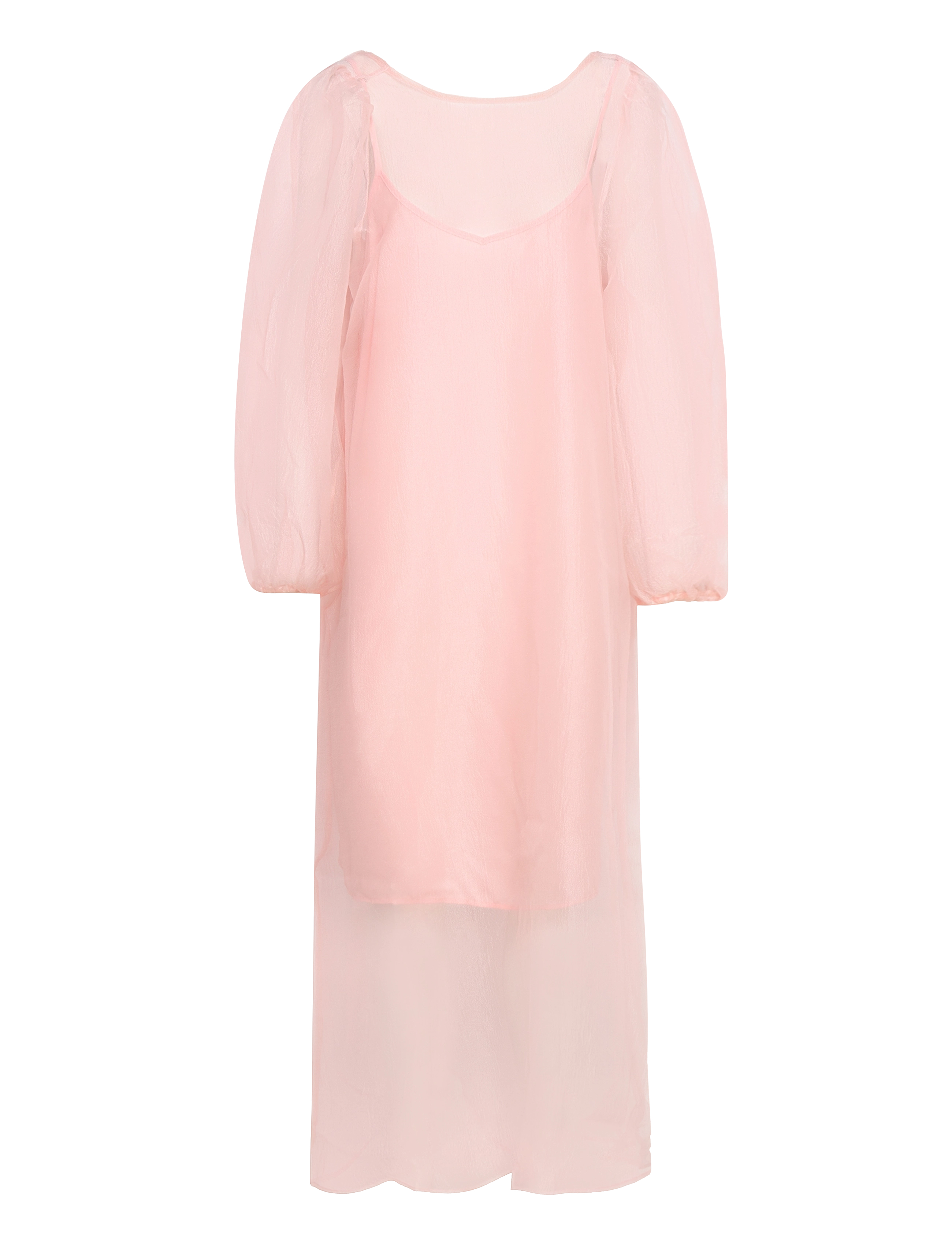 Modström - PernilleMD dress - sorbet pink - 0