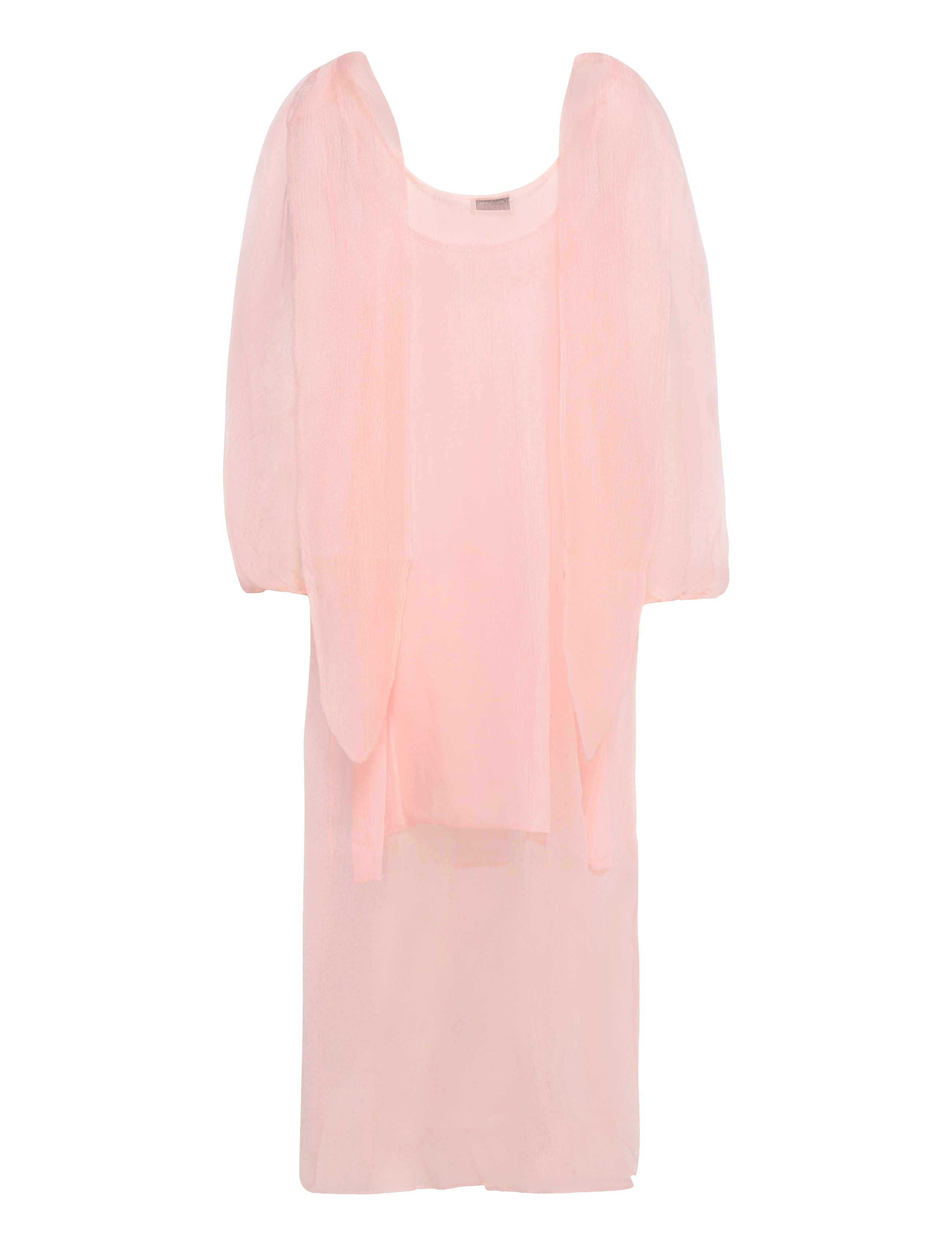 Modström - PernilleMD dress - sorbet pink - 2