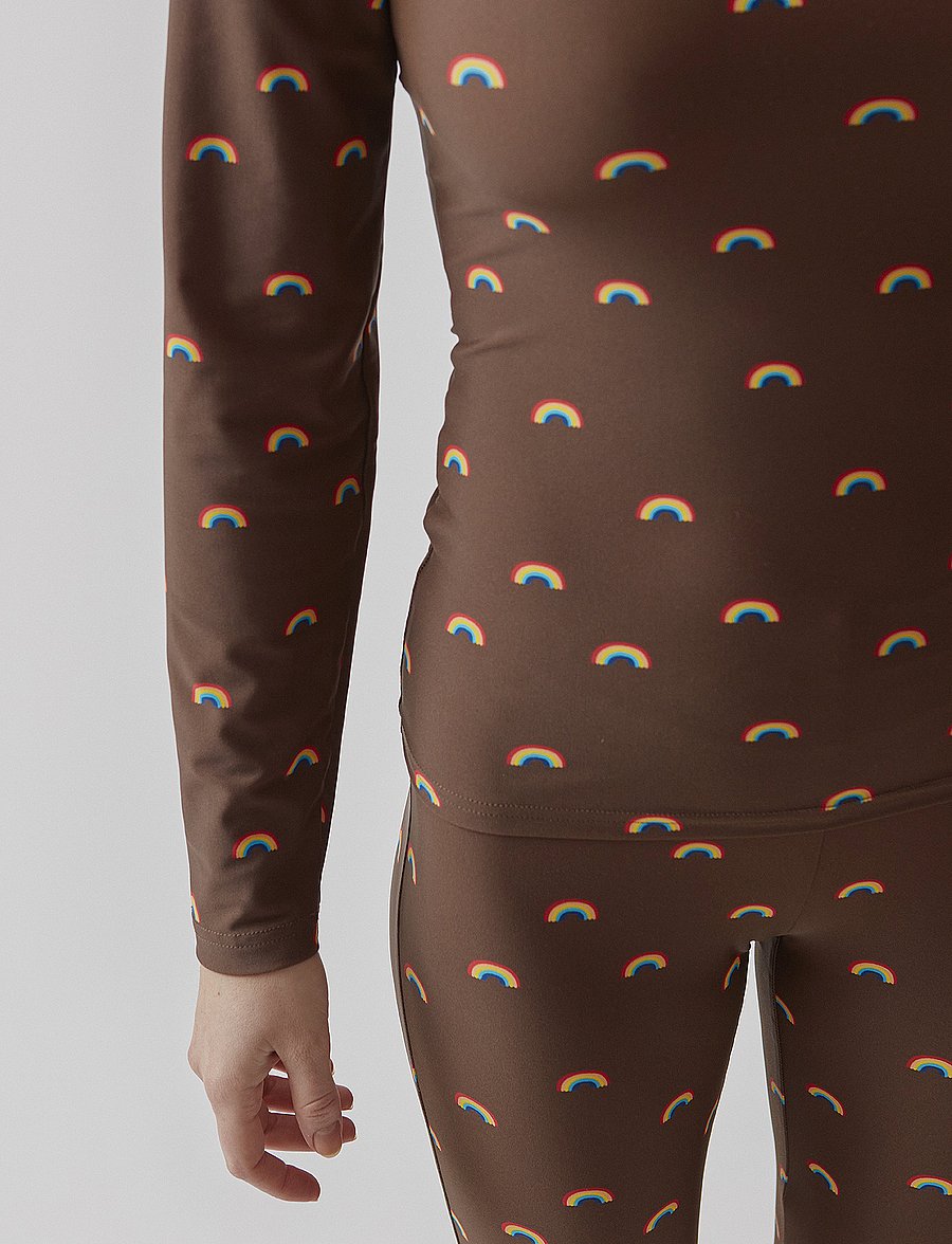 Modström - PernilleMD Tights - leggings - rainbow - 3