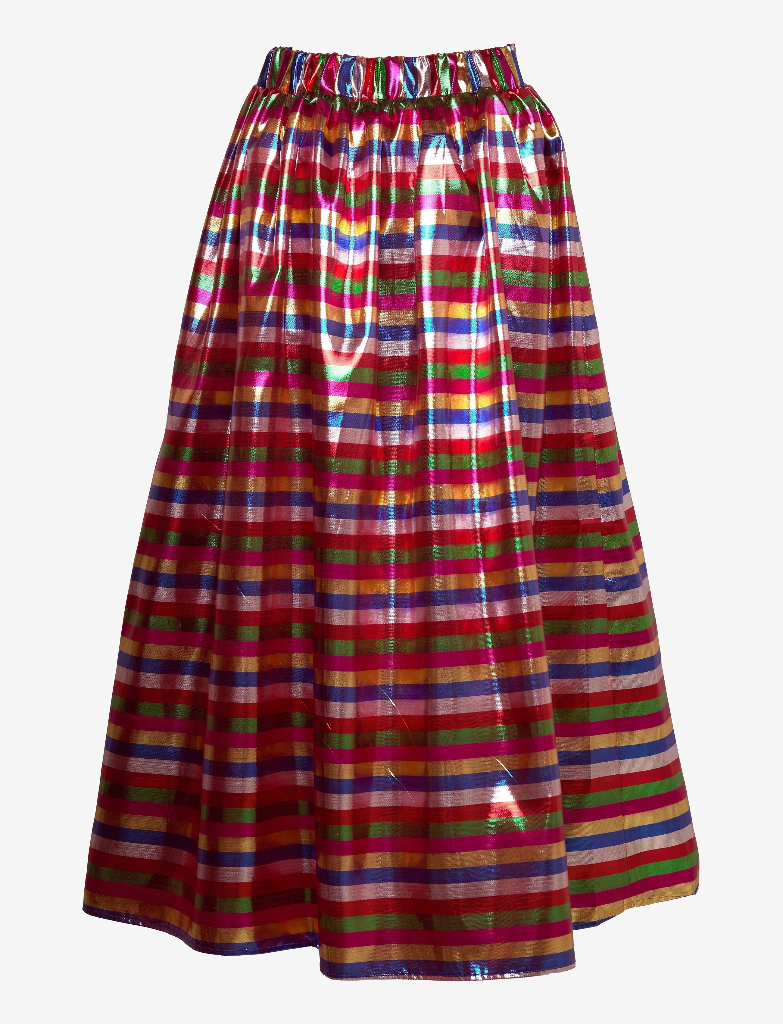 Modström - PernilleMD skirt - glitter stripe - 3