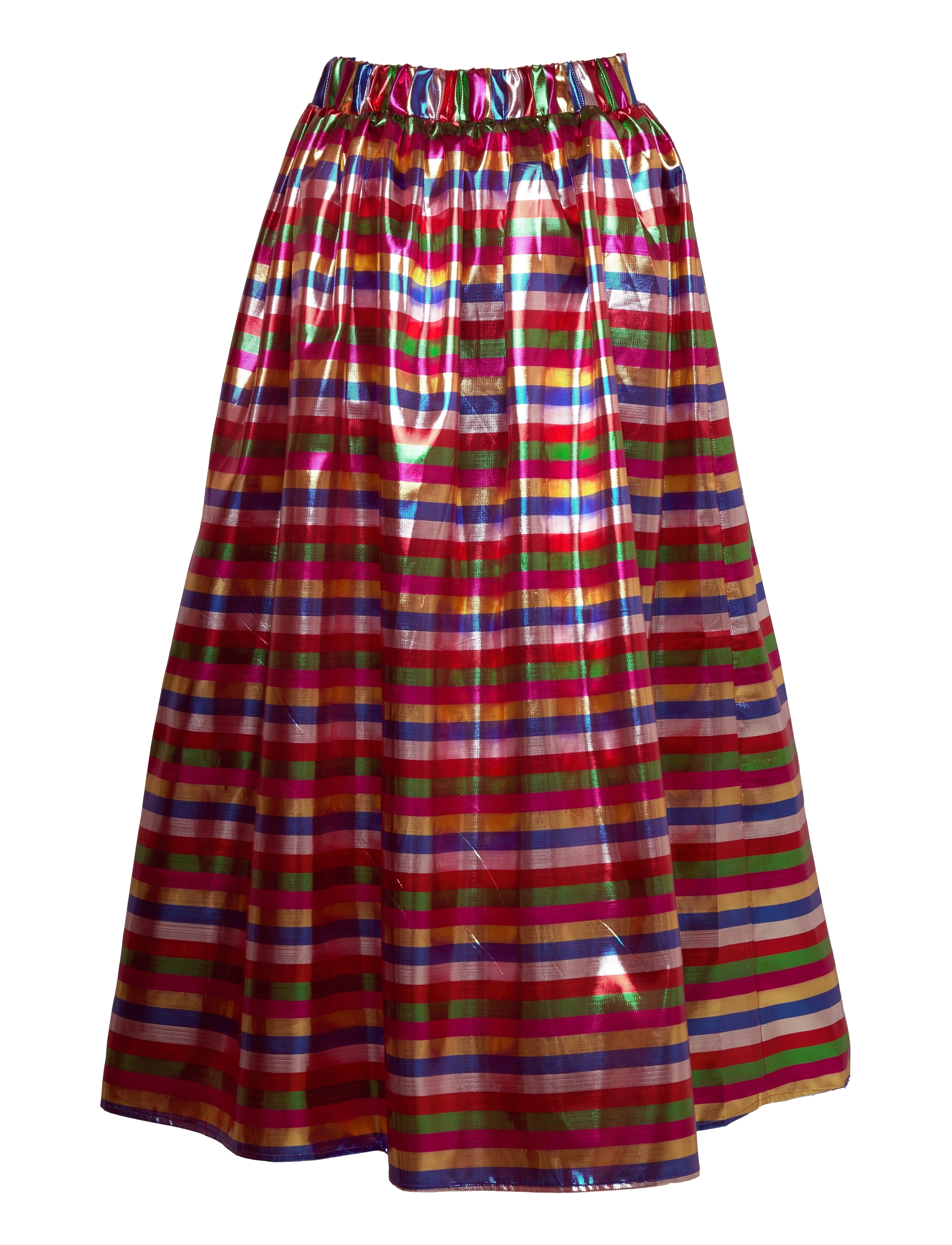 Modström - PernilleMD skirt - glitter stripe - 2