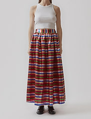 Modström - PernilleMD skirt - maxi skirts - glitter stripe - 2