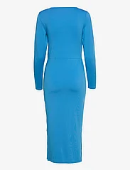 Modström - ArniMD dress - tettsittende kjoler - malibu blue - 1