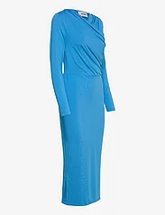 Modström - ArniMD dress - tettsittende kjoler - malibu blue - 3
