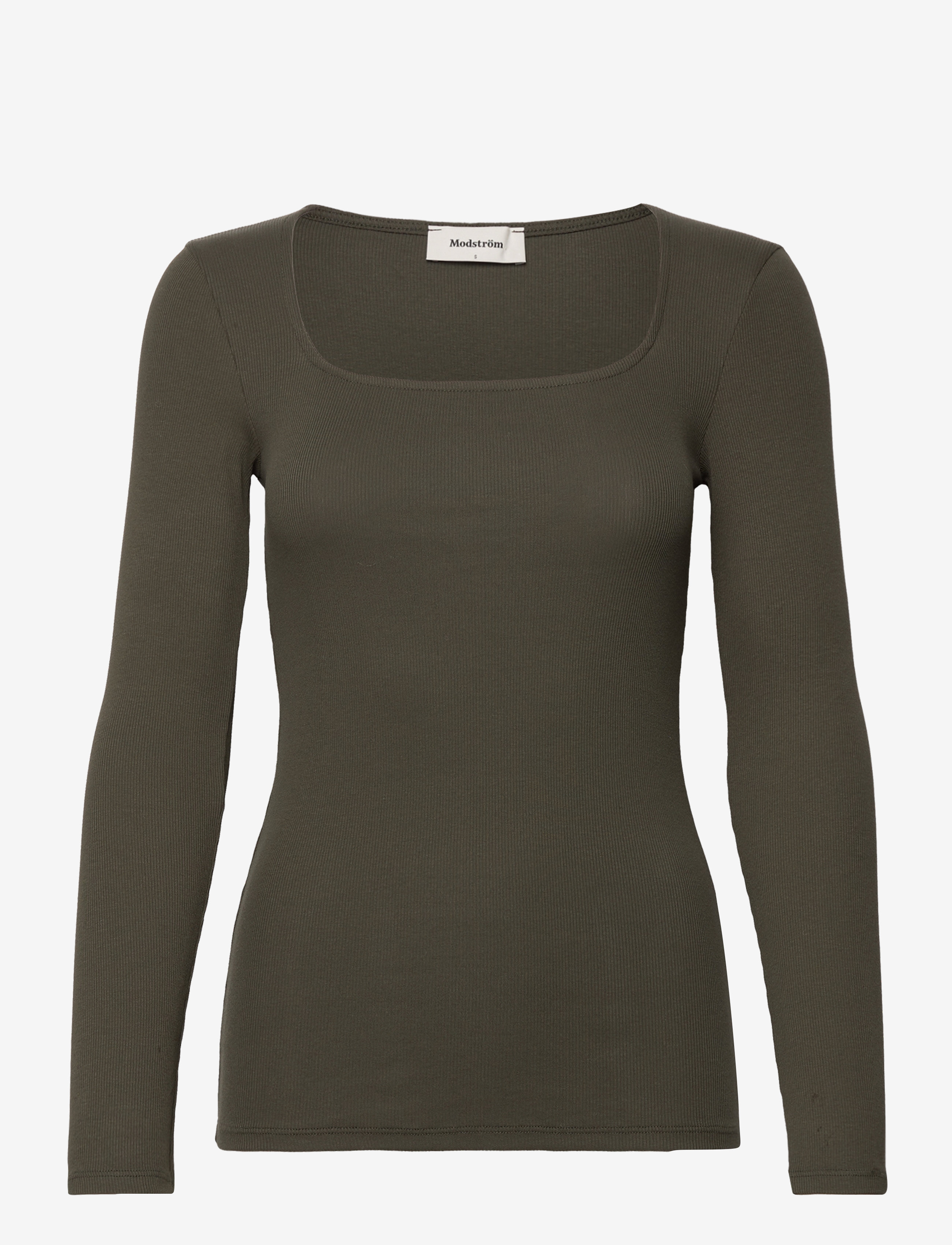 Modström - ToxieMD LS top - deep pine - 1