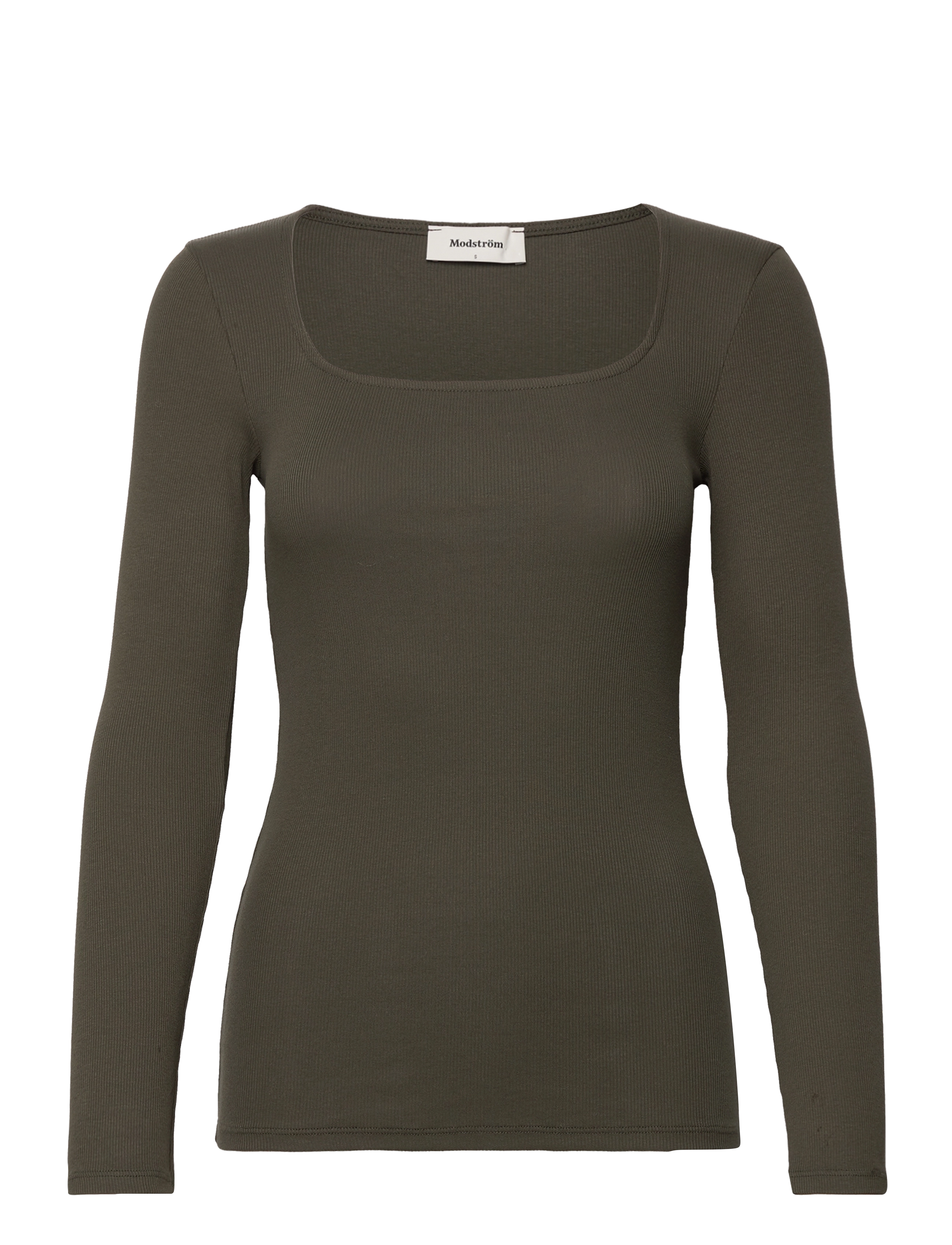 ToxieMD LS top - DEEP PINE